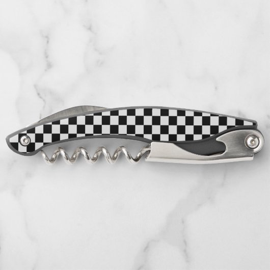 旗市松模様に ソムリエナイフ (裏面)