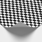 旗市松模様に ラッピングペーパー (角)