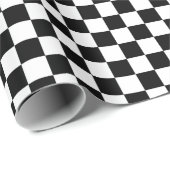 旗市松模様に ラッピングペーパー (ロールコーナー)