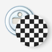 旗市松模様に 栓抜き (正面)