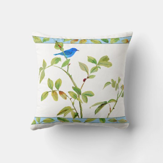 旗布は上がり、 クッション (裏面)