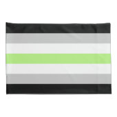 旗用標準ピローケース 枕カバー (裏面-右)