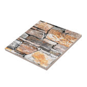 旗石 |自然石パターン |レンガ タイル (側面)