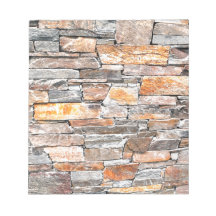 旗石 |自然石パターン |レンガ