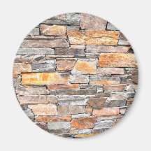 旗石 |自然石パターン |レンガ