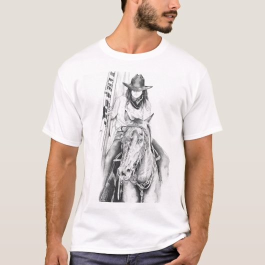 旗艦船 Tシャツ (正面)