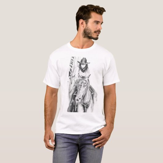 旗艦船 Tシャツ (正面フル)