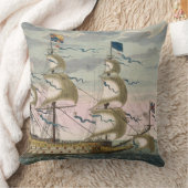 (旗艦)英国の艦隊、飛行の王室の クッション (ブランケット)