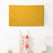 旗3X5 ftのテンプレートDIYの簡単は文字の写真IMGを加えます 横断幕 (インサイチュ)