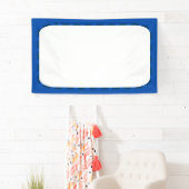 旗3X5 ftのテンプレートDIYの簡単は文字の写真IMGを加えます 横断幕 (インサイチュ)