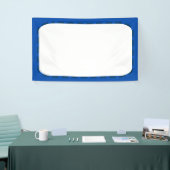 旗3X5 ftのテンプレートDIYの簡単は文字の写真IMGを加えます 横断幕 (トレードショー)