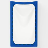 旗3X5 ftのテンプレートDIYの簡単は文字の写真IMGを加えます 横断幕 (縦)