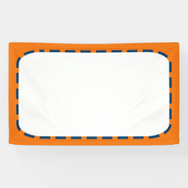 旗3X5 ftのテンプレートDIYの簡単は文字の写真IMGを加えます 横断幕