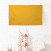 旗3X5 ftのテンプレートDIYの簡単は文字の写真IMGを加えます 横断幕 (インサイチュ)