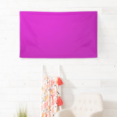 旗3X5 ftのテンプレートDIYの簡単は文字の写真IMGを加えます 横断幕 (インサイチュ)