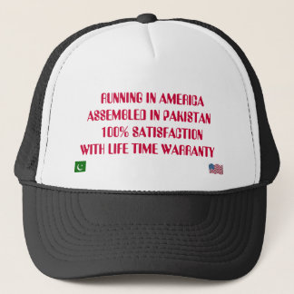 旗、アメリカで    走るFLAGUSAは…集まっていました キャップ
