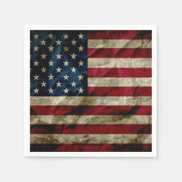 旗 スタンダードカクテルナプキン