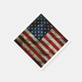 旗 スタンダードカクテルナプキン (角)