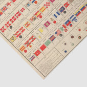 旗、バッジ 薄葉紙 (詳細)