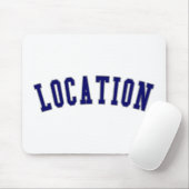 旗 マウスパッド (マウス)