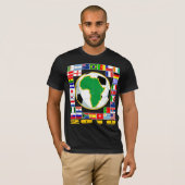 旗- 2010年 Tシャツ (正面フル)