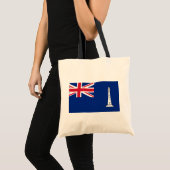 旗Northern Lighthouイギリス長官 トートバッグ (正面(商品))