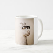 既に朝か。 コーヒーマグカップ (正面右)