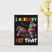 既に面白いメキシカン シンコ デ マヨ ディア デ ロス ムエルトス カード (黄色い花)