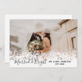 既婚 & 輝くスパークルズ シーズンカード (正面/裏面)