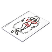 既存の ノートブック (左側)