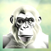 既存のLITE図形ベージュ色透明 ウィンドウサイン (シート3)