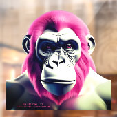 既存のLITE Ape透明ウィンドウの固定 ウィンドウサイン (シート2)