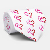 既存のSeahorse_2のハート ネクタイ (ロール)