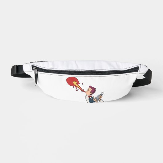 既得権 ファニーパック (正面)