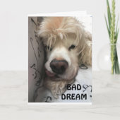 既恋しく思にカードを移動していない カード (正面)