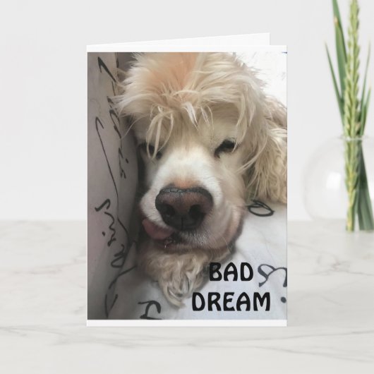 既恋しく思にカードを移動していない カード (正面)