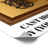 既製ポスター ポスター (角)