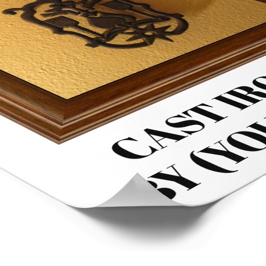 既製ポスター ポスター (角)