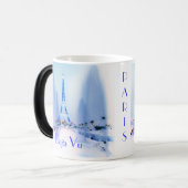 "既視感"の変形させるマグ! モーフィングマグカップ (正面左)