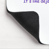 既視感 マウスパッド (コーナー)