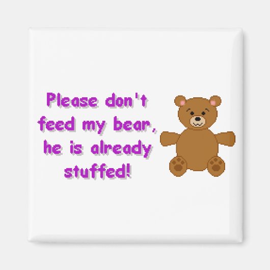 既詰まったに マグネット (正面)