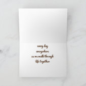 **日々どこでも手を持** カード (内部)