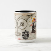 日々のインスピレーション マグカップ (中央)