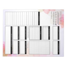 日々のプランナーなし