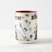 日々のモチベーション マグカップ (中央)