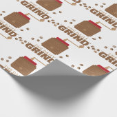 日々の仕事 ラッピングペーパー (角)