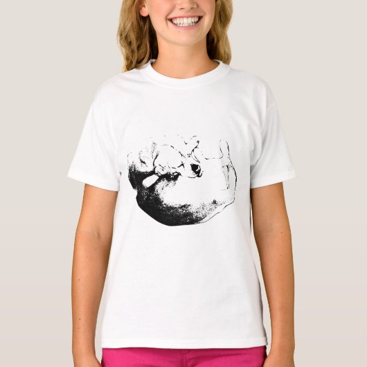 日々の儀式 Tシャツ (正面)