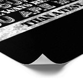 日々の先生 ポスター (角)