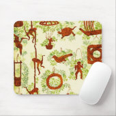 日々の出来事 マウスパッド (マウス)