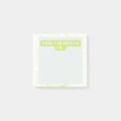 日々の感謝 ポストイット (正面)